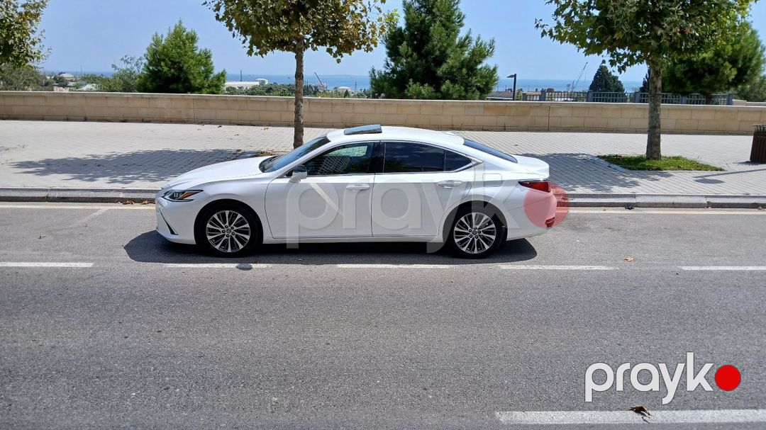 Lexus ES 250, 2021 il — Avtomobillər, Bakı (7)