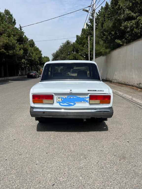 Lada (VAZ) 2107, 1.6 L, 2004 il, 70 000 km — Avtomobillər, Bakı (2)