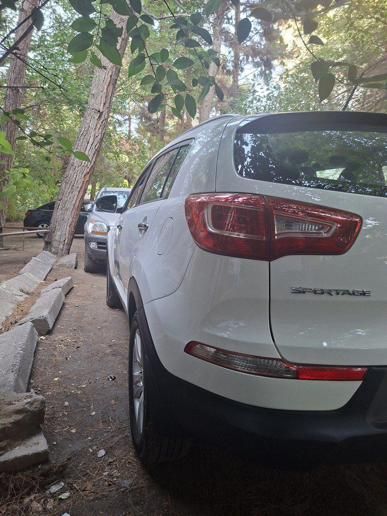Kia Sportage, 2.0 L, 2012 il, 228 500 km — Avtomobillər, Bakı (4)