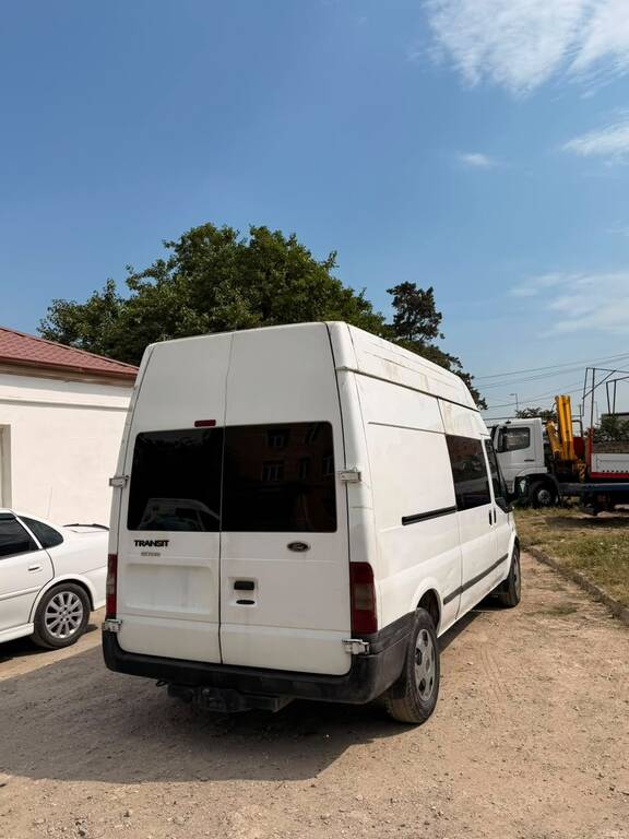 Ford Transit, 2.2 L, 2011 il, 300 000 km — Avtomobillər, Bakı (2)