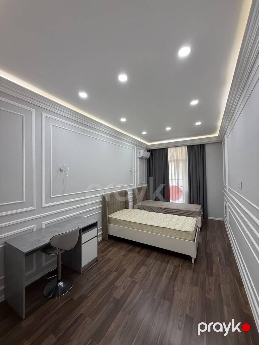 İcarəyə verilir 3 otaqlı yeni tikili 120 m² — Mənzil, Bakı (8)