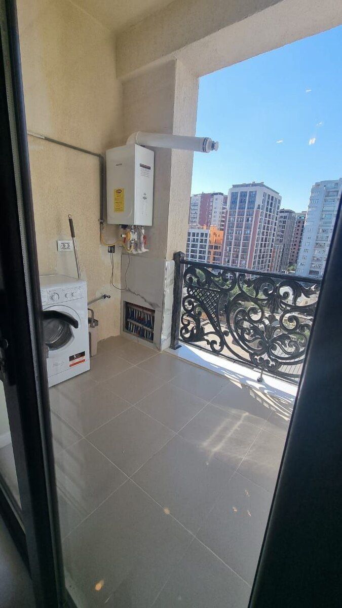 İcarəyə verilir 2 otaqlı yeni tikili 106 m² — Mənzil, Bakı (4)