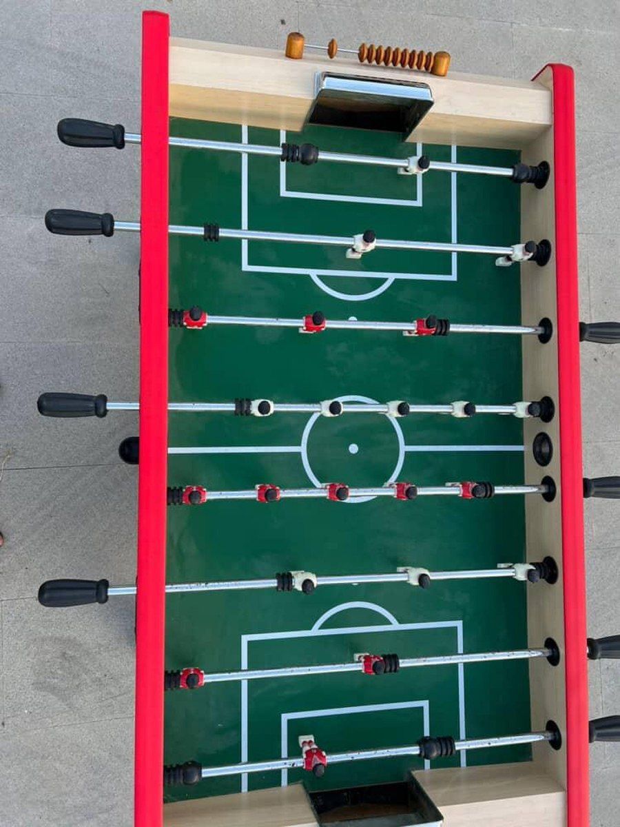 Masaüstü futbol oyunu Ferro — İdman, hobi, istirahət, Bakı (4)