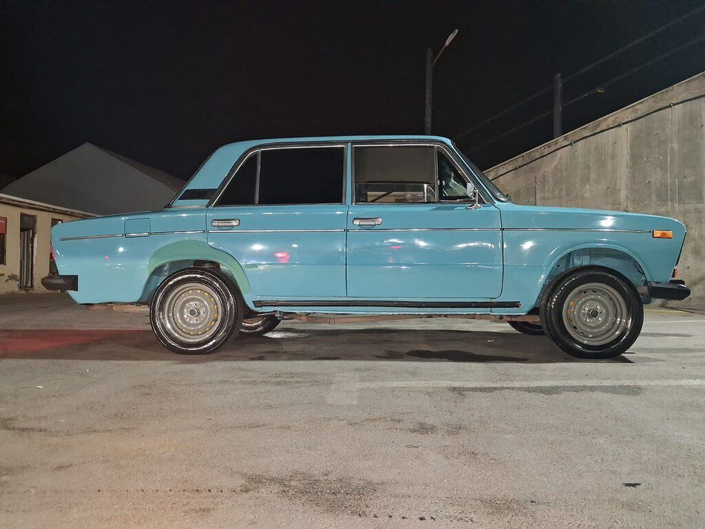 Lada (VAZ) 2106, 1.5 L, 1995 il, 198 563 km — Avtomobillər, Bakı (7)