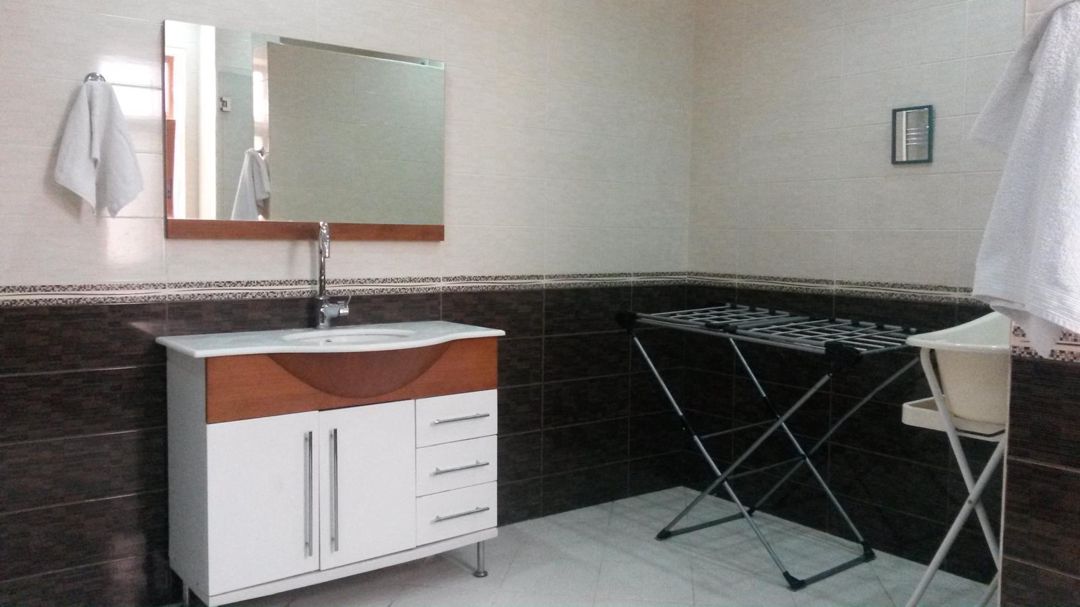 İcarəyə verilir 5 otaqlı həyət evi/bağ evi 350 m² — Ev, villa, Bakı (11)