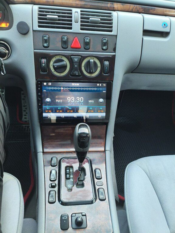 Mercedes E 220, 2.2 L, 2000 il, 700 000 km — Avtomobillər, Gəncə (7)