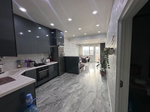 Satılır 3 otaqlı yeni tikili 88 m² — Bakı