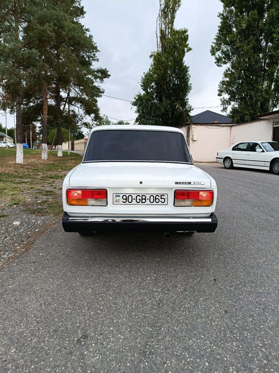 Lada (VAZ) 2107, 1.6 L, 2009 il, 65 000 km — Avtomobillər, Quba (2)
