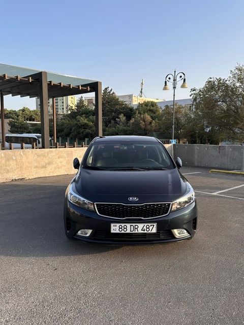Kia K3, 1.6 L, 2016 il, 192 200 km — Bakı