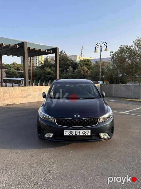 Kia K3, 1.6 L, 2016 il, 192 200 km