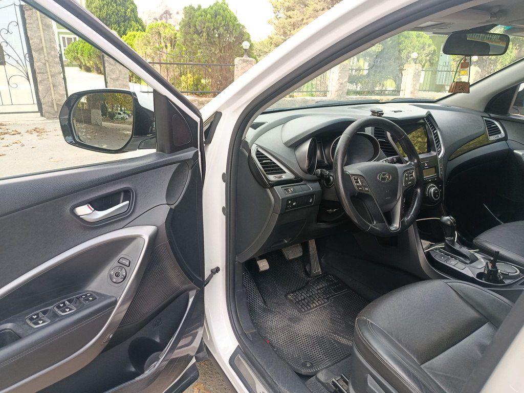 Hyundai Santa Fe, 2.4 L, 2014 il, 235 000 km — Avtomobillər, Goranboy (7)