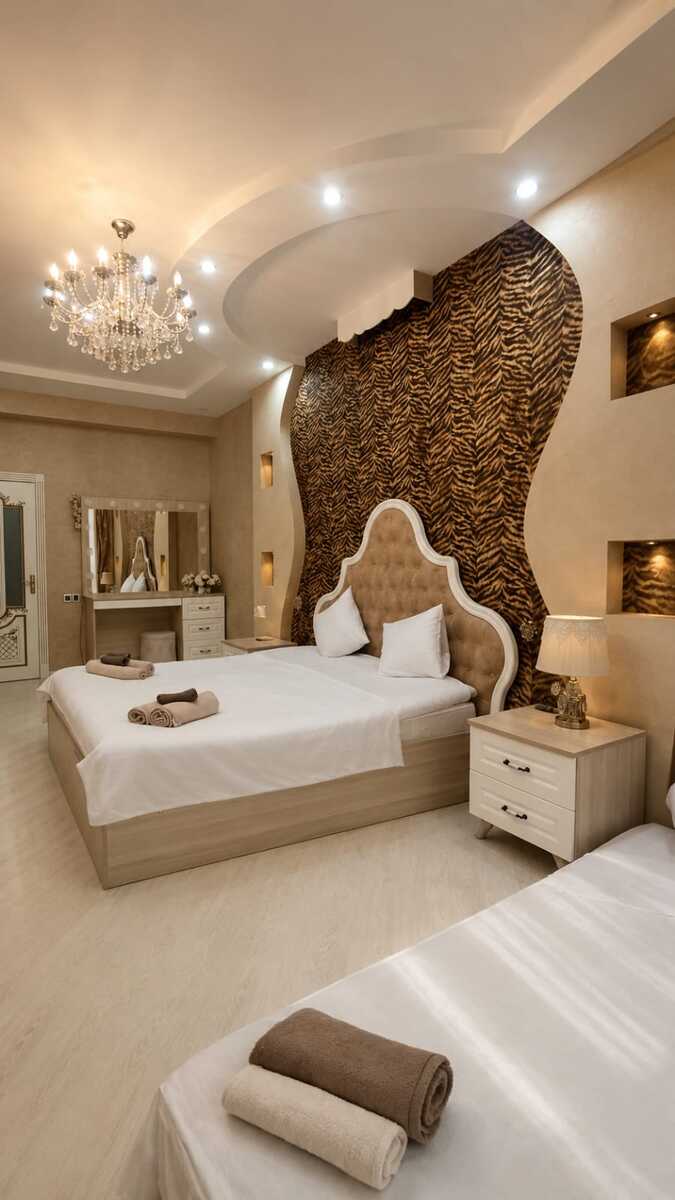 İcarəyə verilir 3 otaqlı yeni tikili 130 m² — Mənzil, Bakı (3)