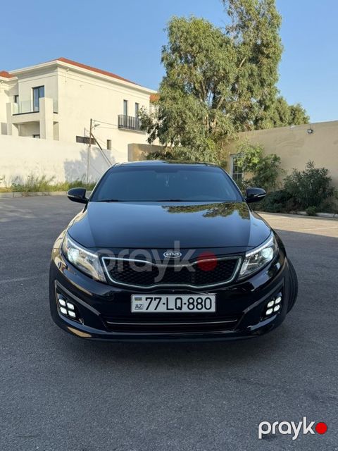 Kia Optima, 2.0 L, 2014 il, 202 053 km