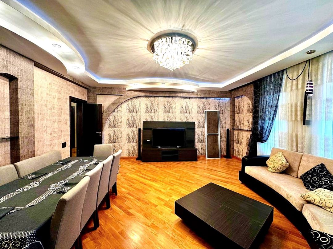 Satılır 3 otaqlı yeni tikili 150.5 m² — Mənzil, Bakı (4)