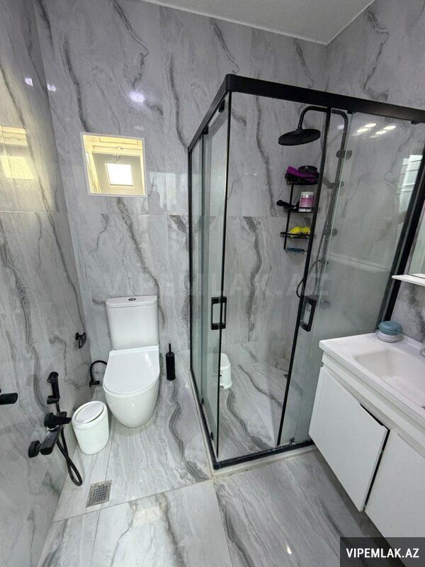Xəzər rayonunda 3 otaqlı Həyət evi Satılır, 120 m² — Ev, villa, Bakı (9)