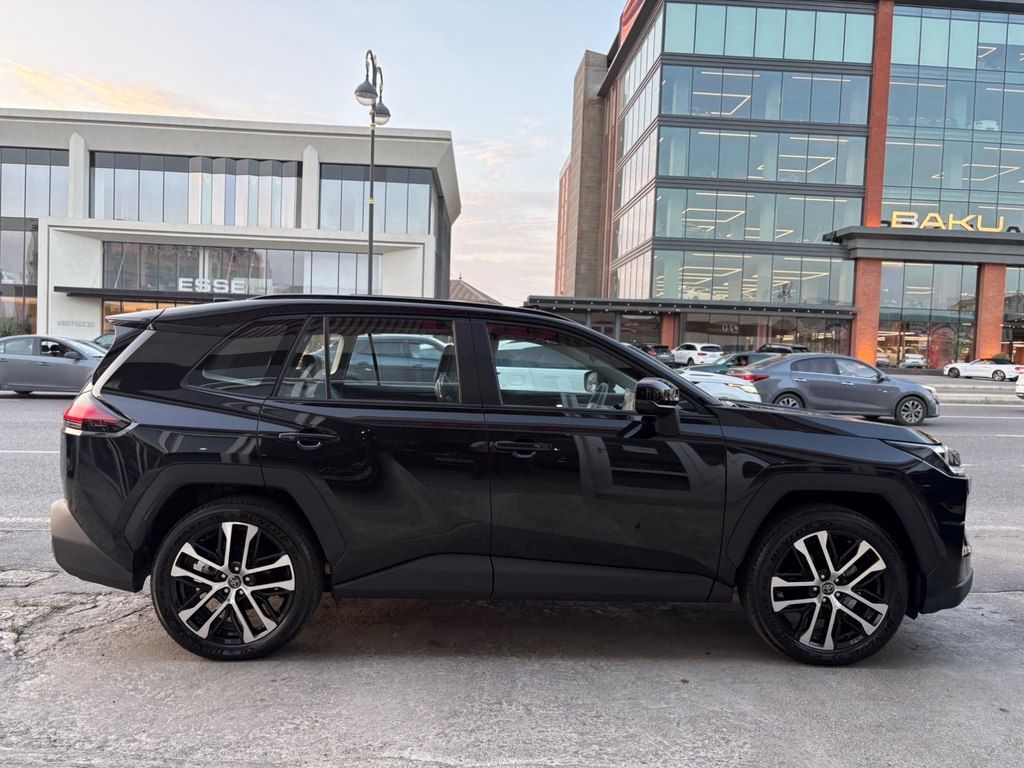 Toyota Wildlander, 2.0 L, 1.6 kWh, 2026 il, yeni — Avtomobillər, Bakı (4)