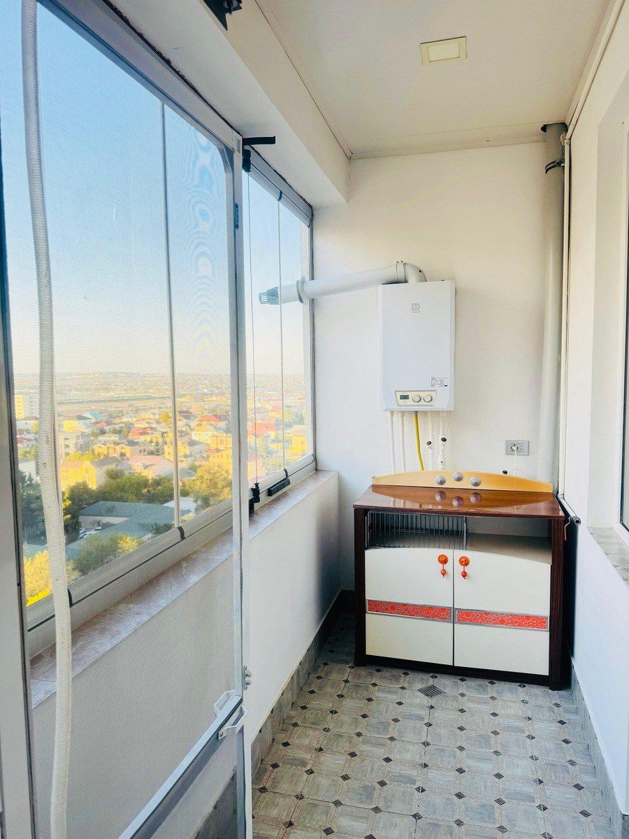 İcarəyə verilir 2 otaqlı yeni tikili 80 m² — Mənzil, Bakı (5)
