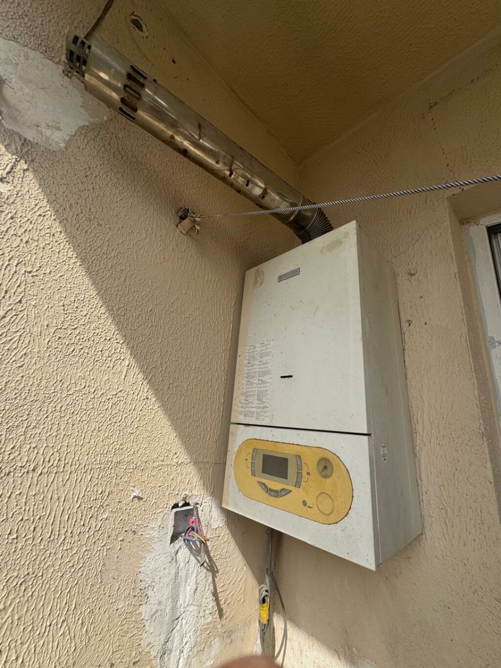 İşlənmiş Kombi Termogas 24 kVt — Kombilər, Bakı (3)