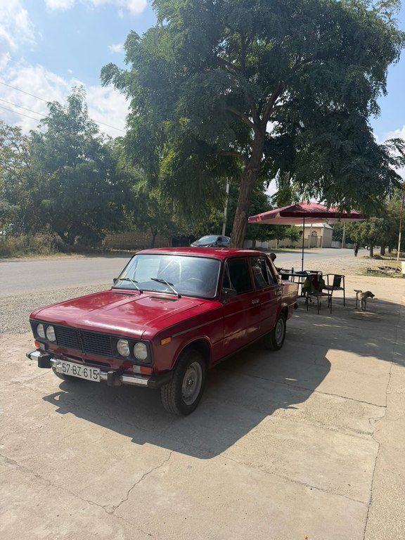 Lada (VAZ) 2106, 1.6 L, 1986 il, 215 451 km — Avtomobillər, Şəmkir