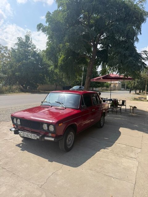 Lada (VAZ) 2106, 1.6 L, 1986 il, 215 451 km — Şəmkir