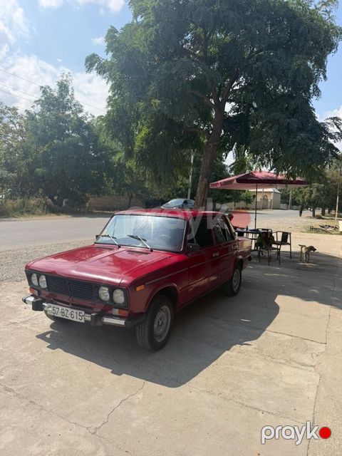 Lada (VAZ) 2106, 1.6 L, 1986 il, 215 451 km