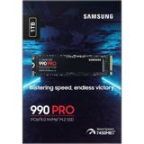 SSD "M2 Samsung 990 pro 1 TB NVMe PCIe 2280 SSD" — HyperTitan — Компьютеры и ноутбуки