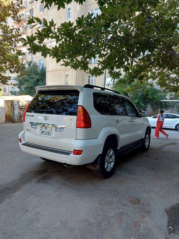Toyota Land Cruiser Prado, 2.7 L, 2008 il, 212 888 km — Avtomobillər, Bakı (8)