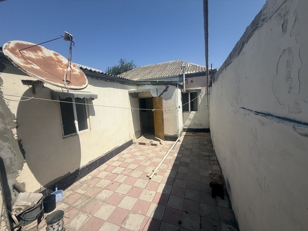Həyət evi, Zabrat qəs — Ev, villa, Bakı (3)