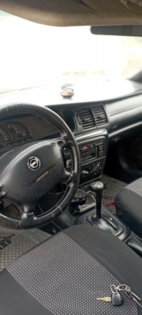 Opel Vectra, 2.0 L, 1996 il, 550 000 km — Avtomobillər, Bakı (4)