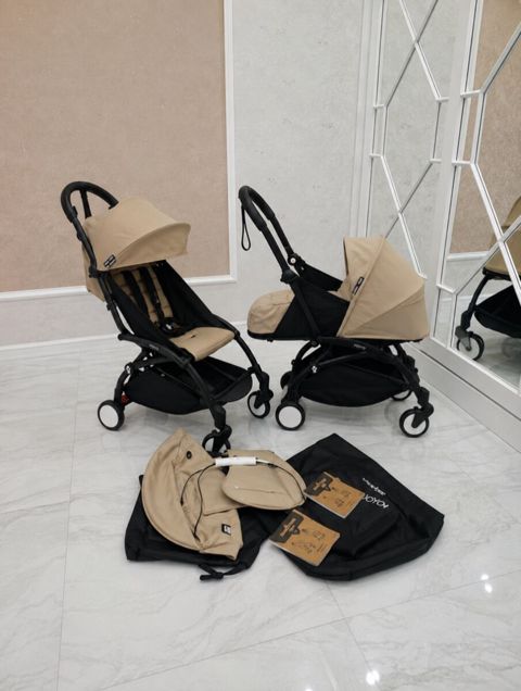 Uşaq arabası Babyzen Yoyo 2 — Strollers