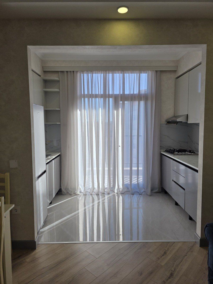 İcarəyə verilir 2 otaqlı yeni tikili 60 m² — Mənzil, Bakı (5)