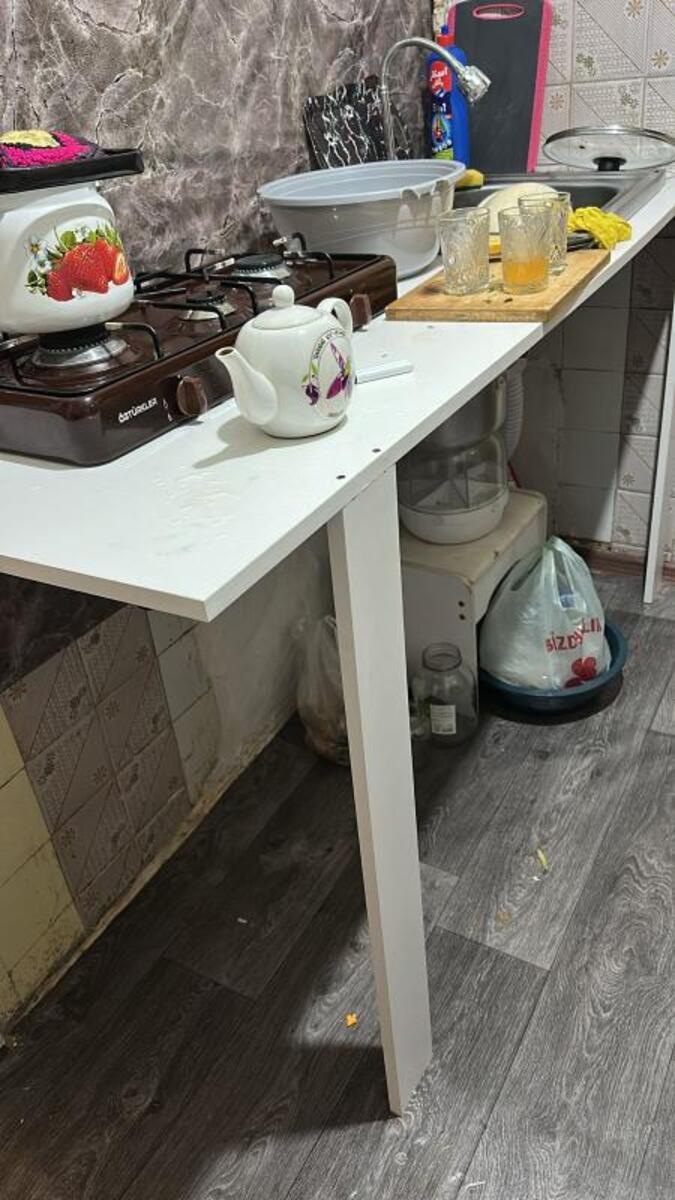 İcarəyə verilir 2 otaqlı köhnə tikili 50 m² — Mənzil, Bakı (11)