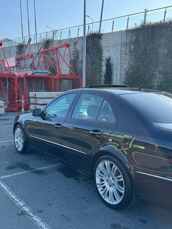 Mercedes E 280, 3.0 L, 2006 il, 270 000 km — Avtomobillər, Bakı (7)