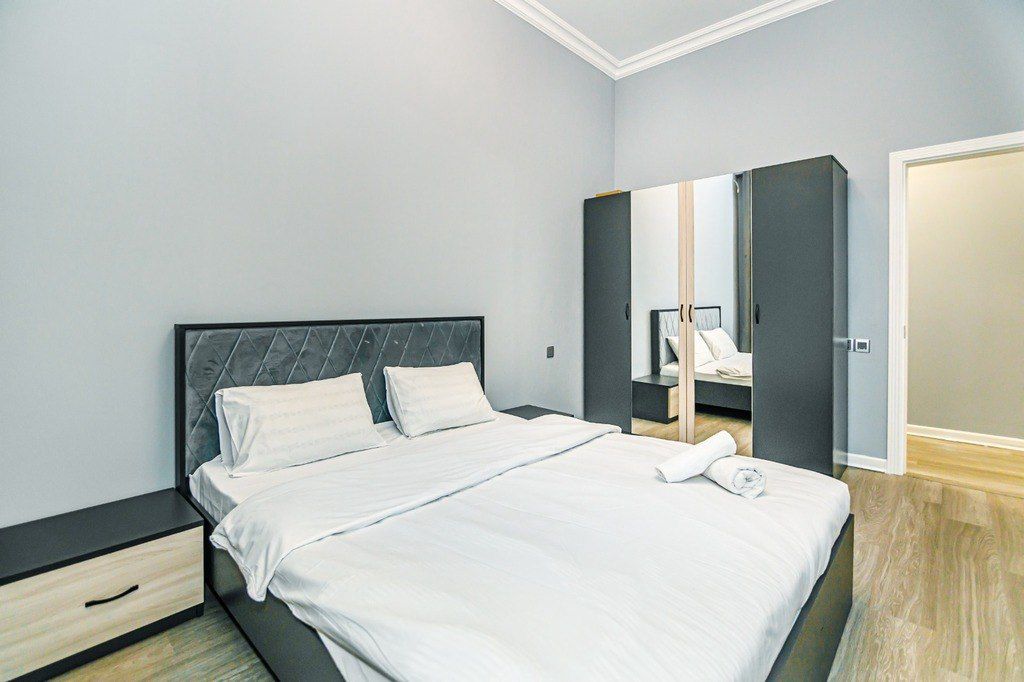 2-otaqlı yeni tikili kirayə verilir, 28 May m., 100 m² — Mənzil, Bakı (9)
