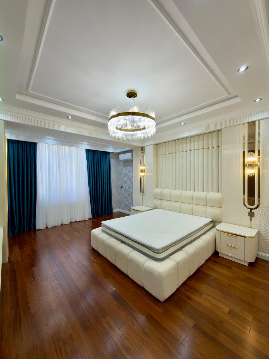 Satılır 4 otaqlı yeni tikili 175 m² — Mənzil, Bakı (8)