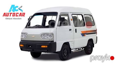 "Daewoo Damas" ehtiyat hissələri