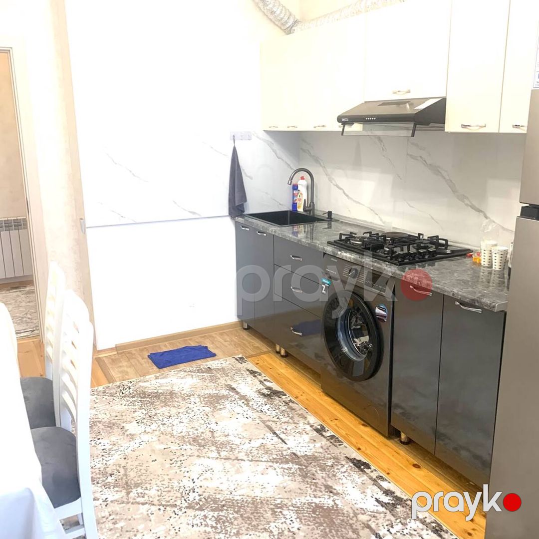 İcarəyə verilir 2 otaqlı yeni tikili 60 m² — Mənzil, Bakı (12)