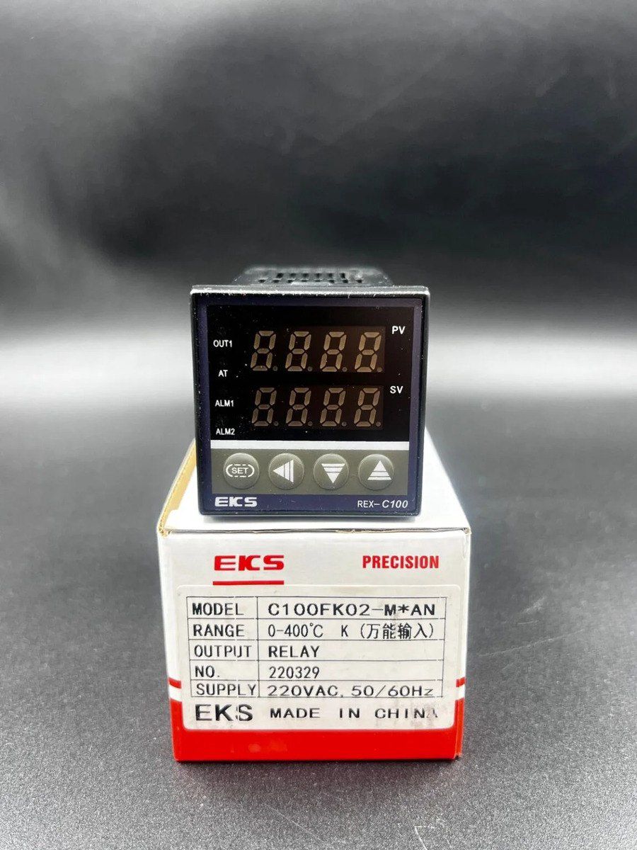 Termoregluator 400dərəcə REX-C100 — Təmir və inşaat, Bakı (2)