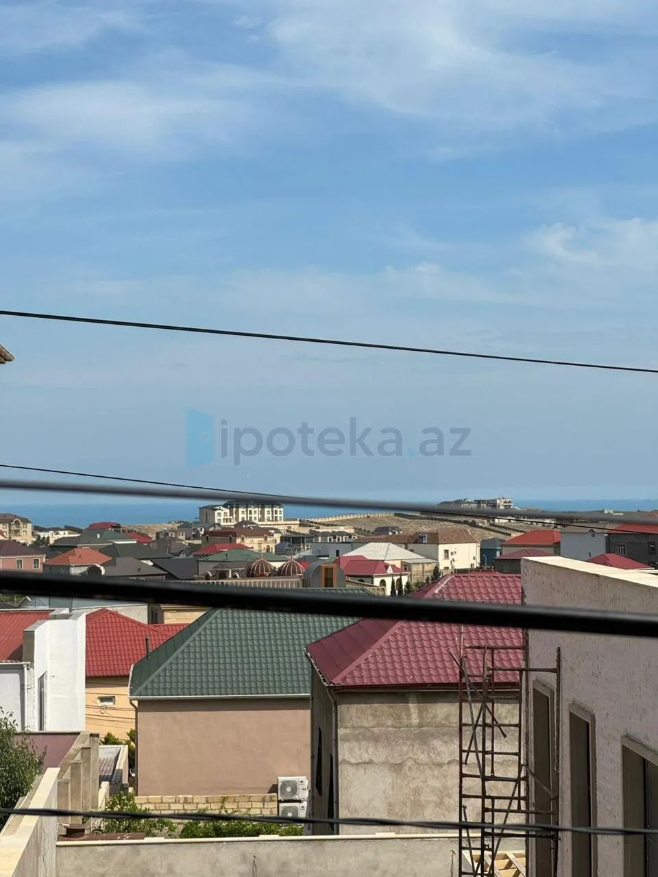 Satılır: 8 Otaq, Evlər/Villalar, Səbail r., Badamdar q., 338.00 m² — Ev, villa, Bakı (3)
