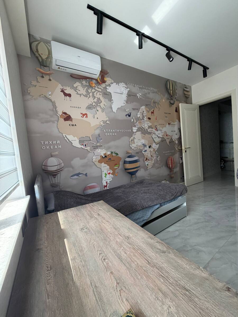 İcarəyə verilir 3 otaqlı yeni tikili 120 m² — Mənzil, Bakı (8)
