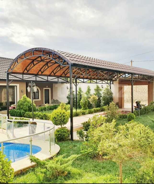 Talvarların yığılması — Təmir və inşaat, Bakı (5)