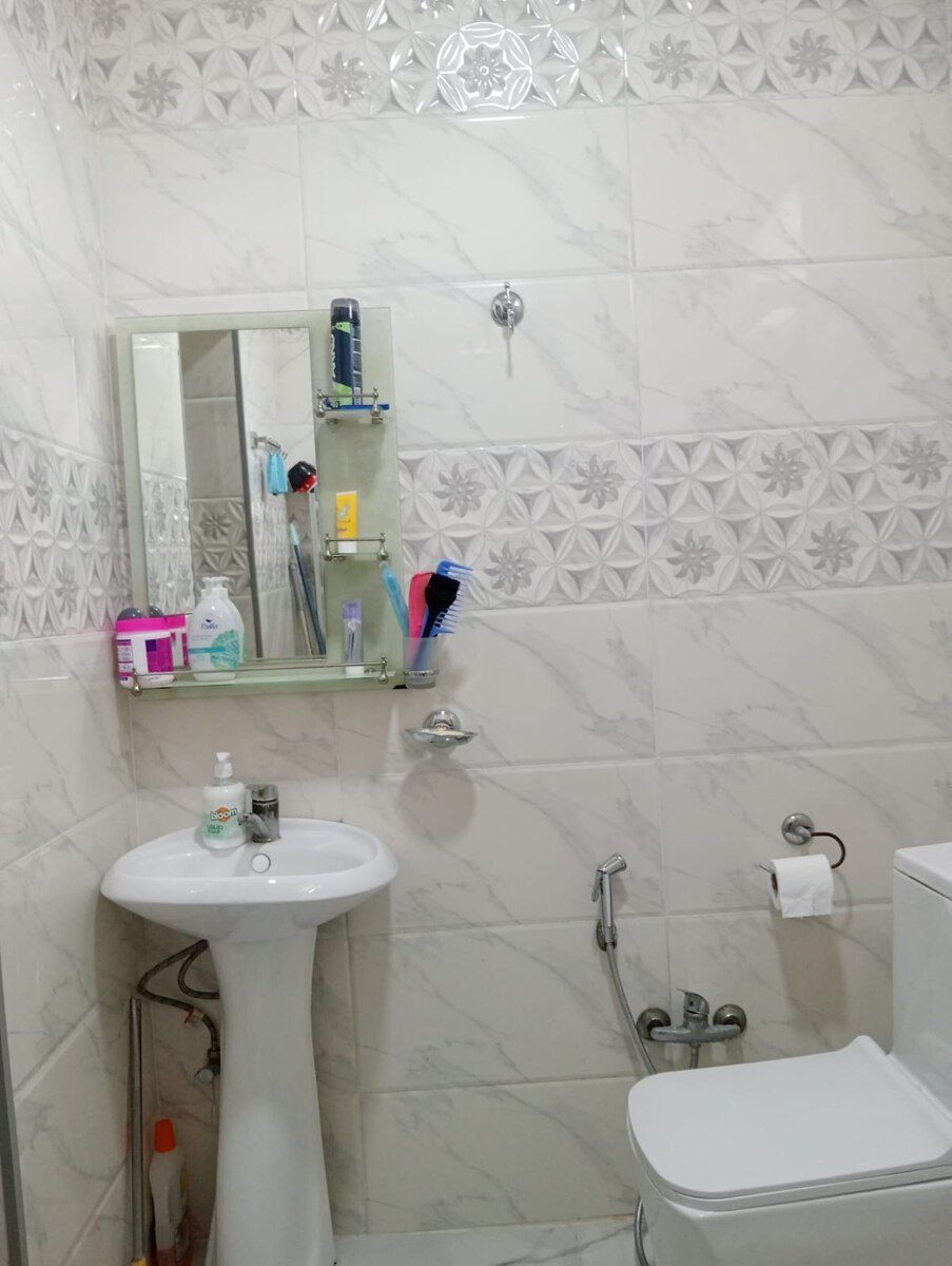 Həyət evi, Zabrat qəs — Ev, villa, Bakı (6)