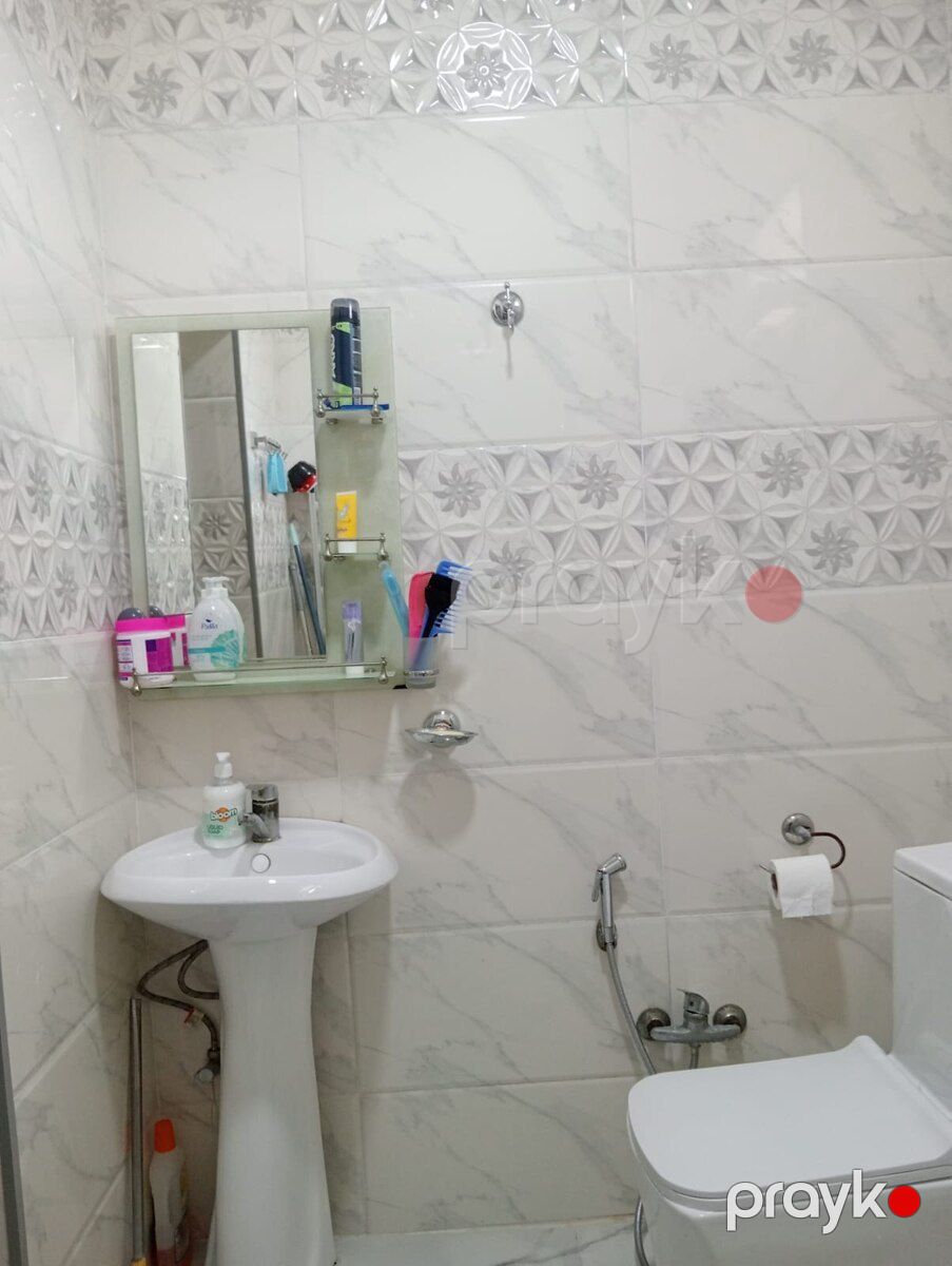Həyət evi, Zabrat qəs — Ev, villa, Bakı (6)