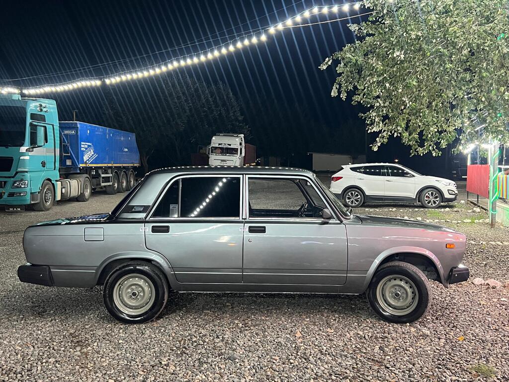 Lada (VAZ) 2107, 1.6 L, 2010 il, 250 000 km — Avtomobillər, İmişli (3)