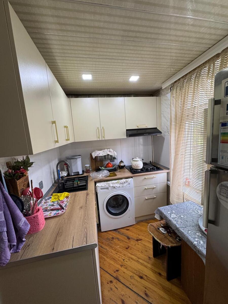 Satılır 3 otaqlı köhnə tikili 65 m² — Mənzil, Bakı (6)