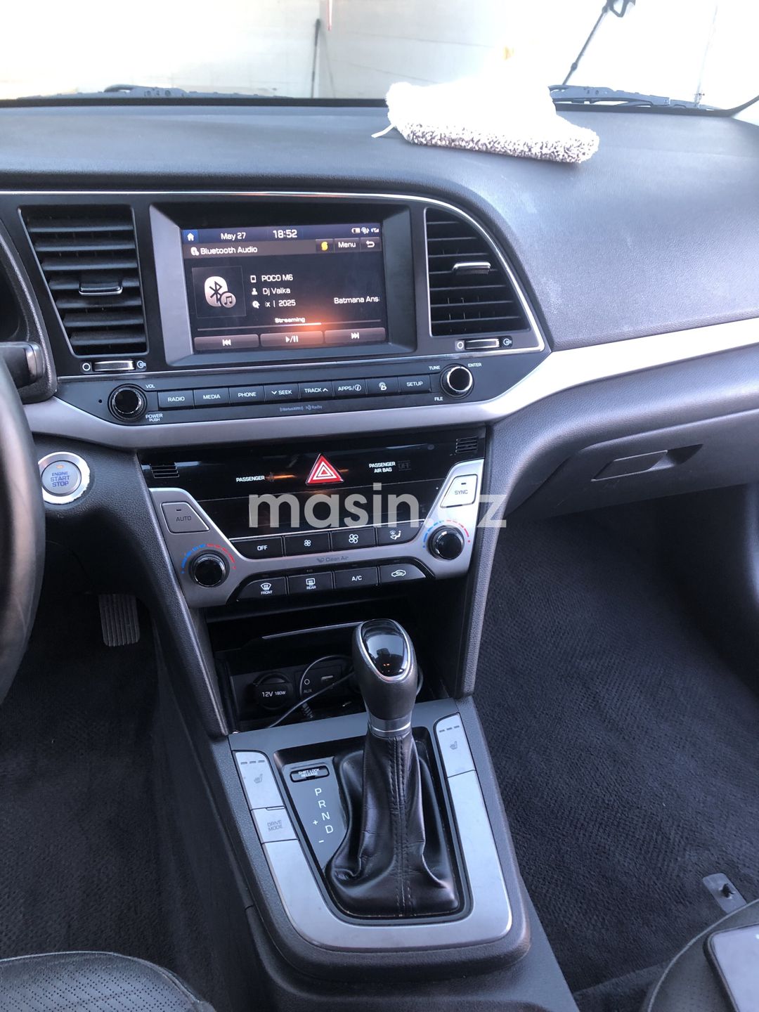 Hyundai Elantra — Avtomobillər, Bakı (4)