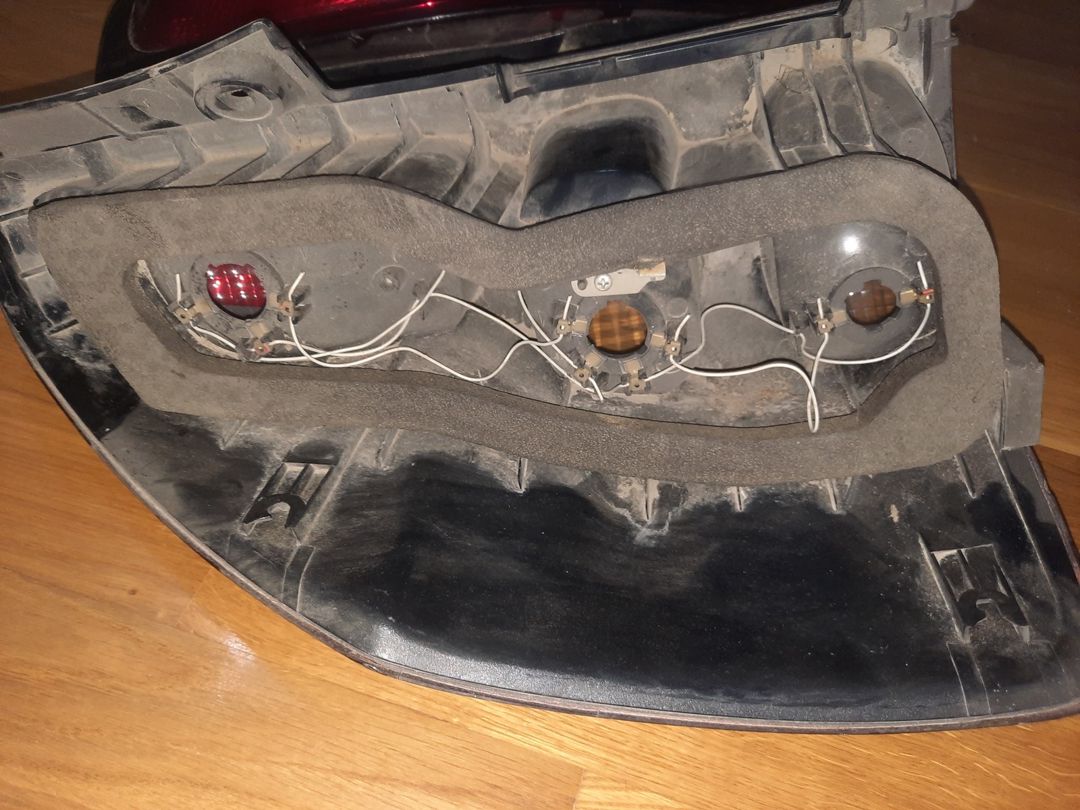 Toyota Prado arxa stopu — Ehtiyat hissələri və aksesuarlar, Bakı (3)