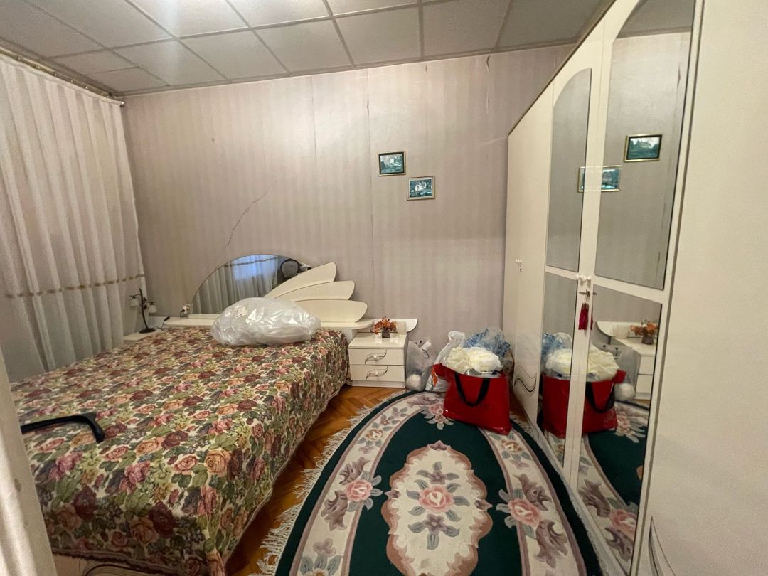 Satılır 3 otaqlı köhnə tikili 65 m² — Mənzil, Bakı (6)