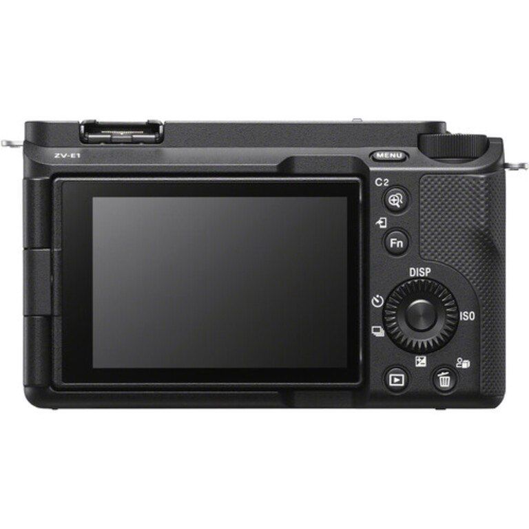 Sony ZV-E1 Mirrorless Camera Black — Foto və video texnikası, Bakı (2)
