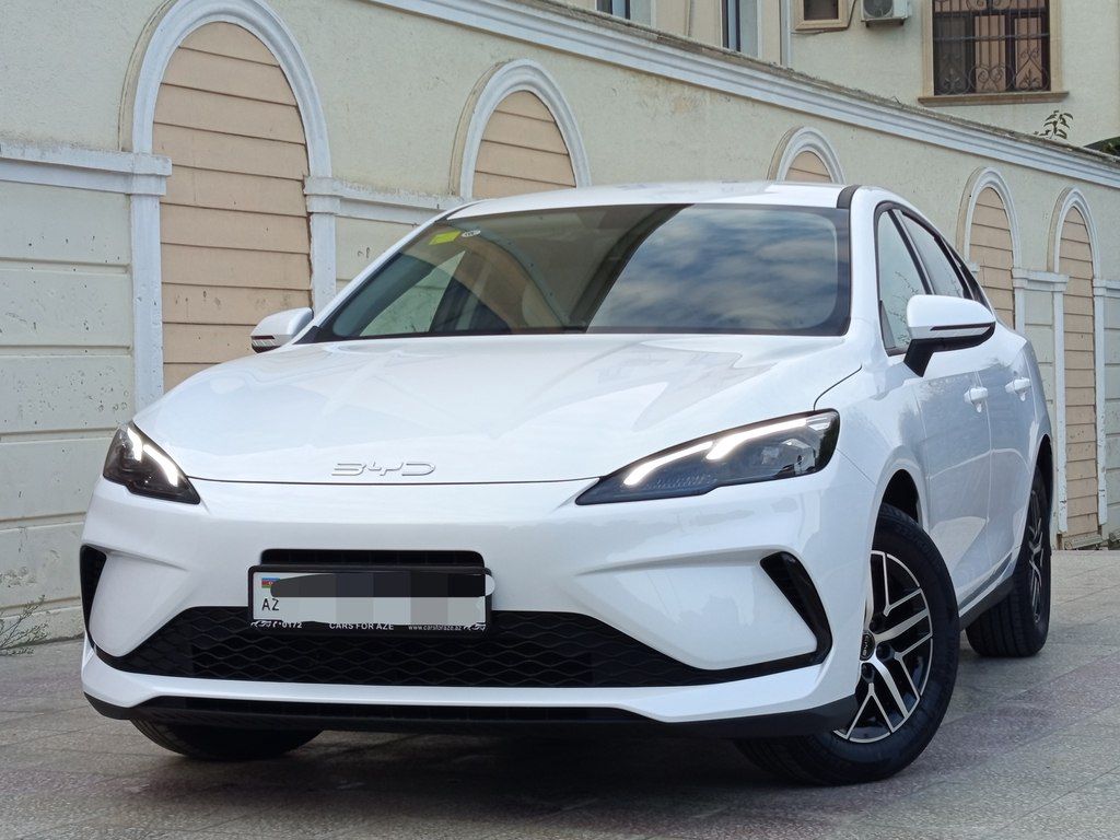 BYD Seal 05, 1.5 L, 15.87 kWh, 2025 il, 7 000 km — Avtomobillər, Bakı (4)